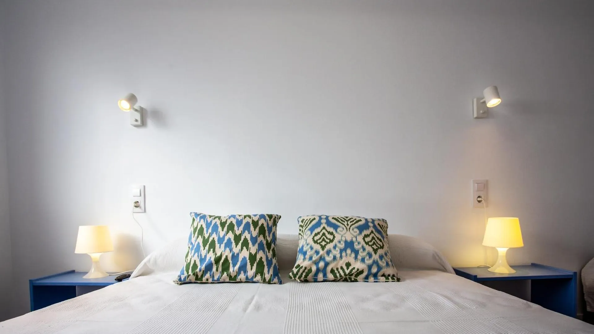Blanes Beach Front Apartment
