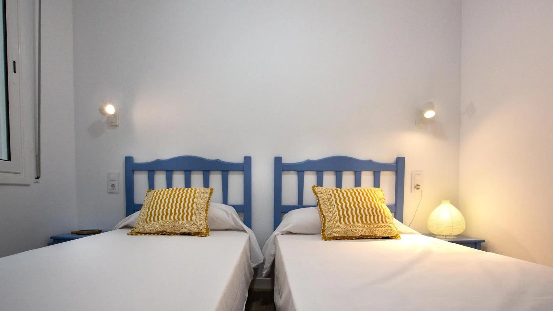 Blanes Beach Front Apartment Spain