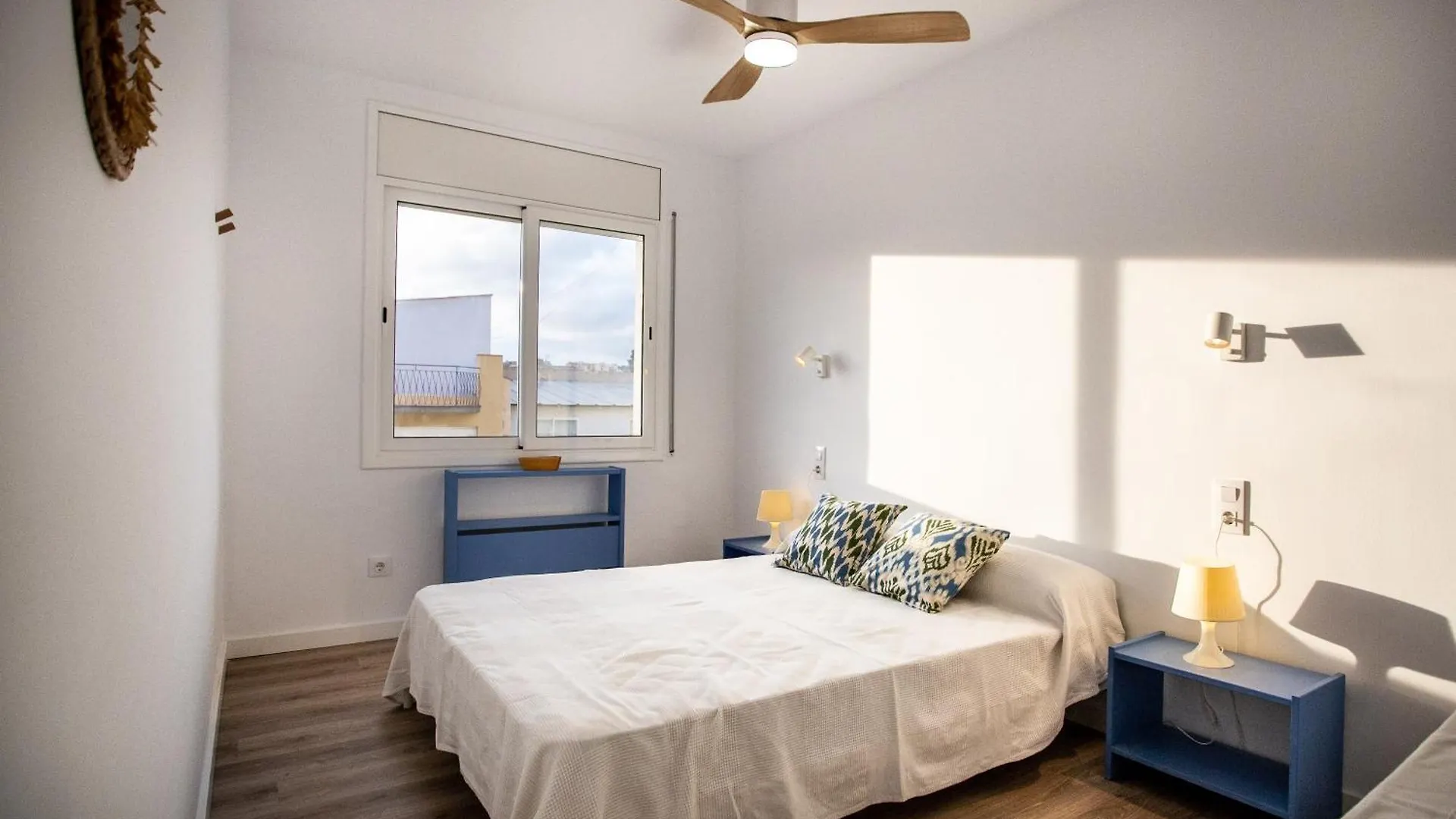Blanes Beach Front Apartment