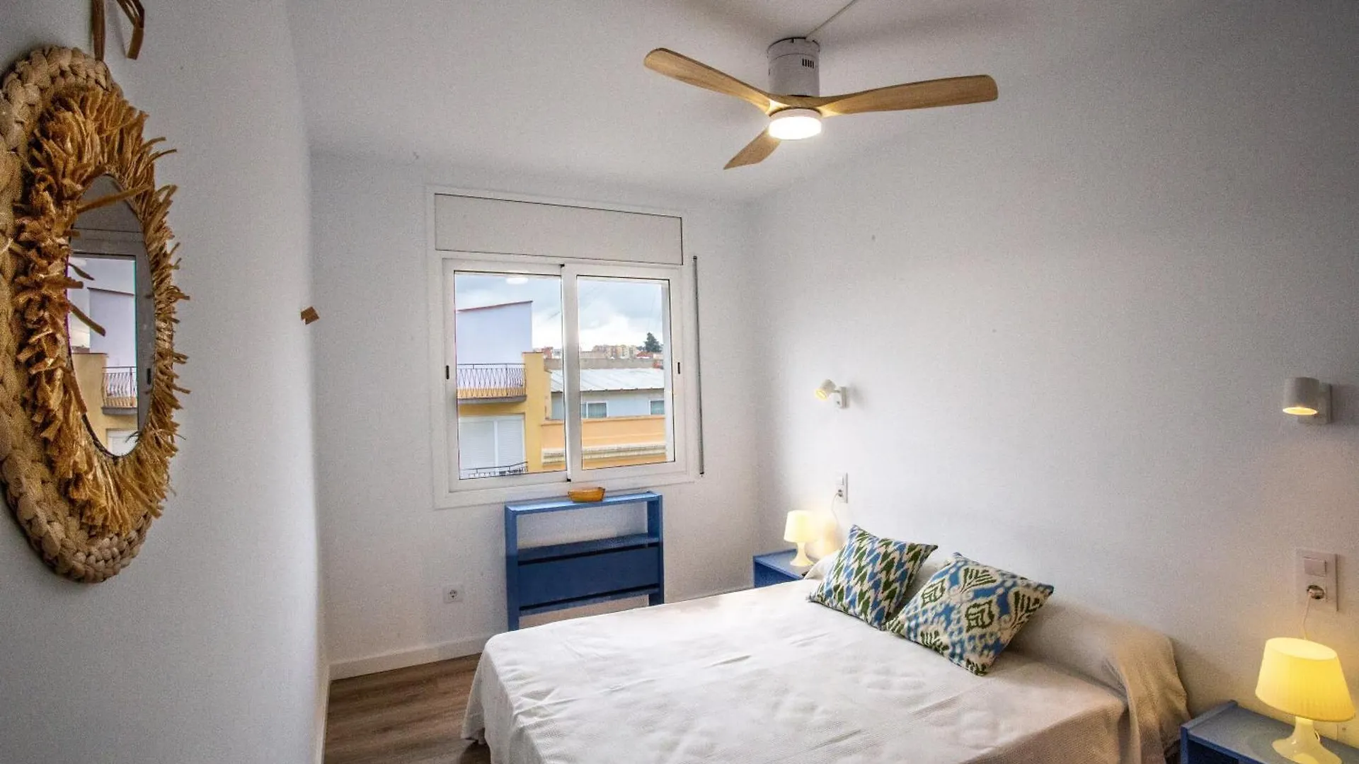 Blanes Beach Front Apartment