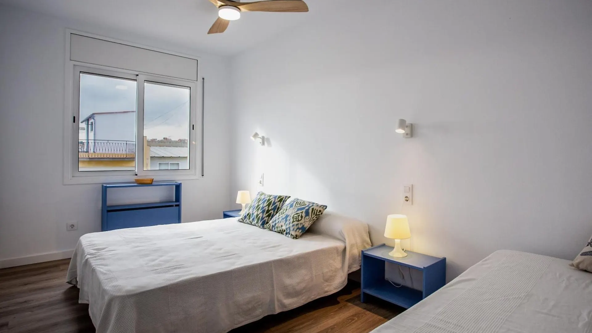 Blanes Beach Front Apartment