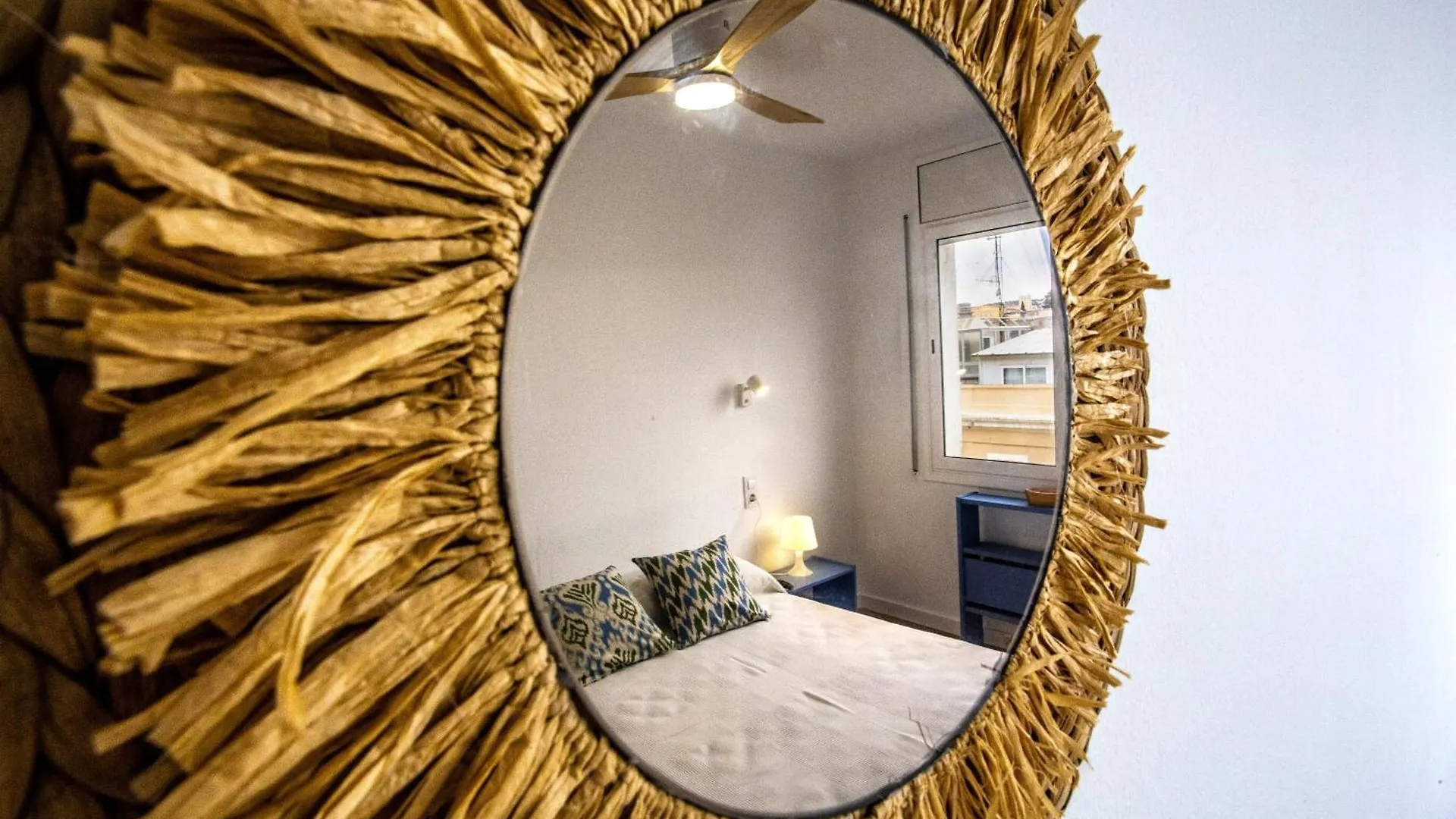 Blanes Beach Front Apartment
